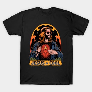 Jesus is cool T-Shirt